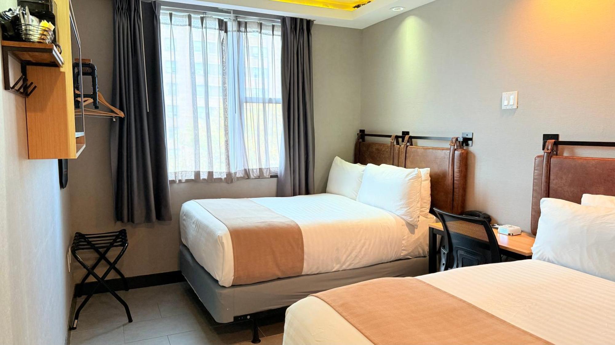 Madison Les Hotel Nowy Jork Zewnętrze zdjęcie